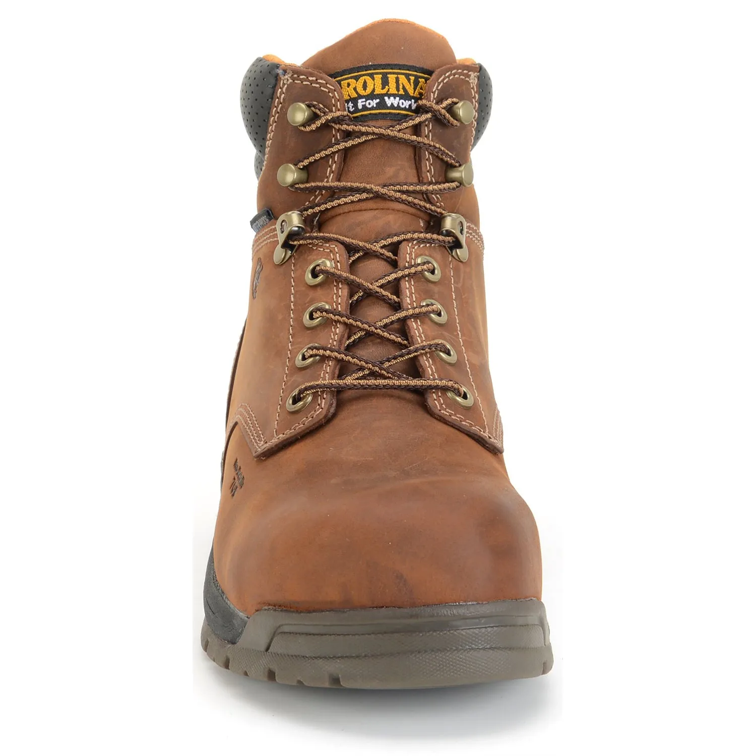 Men's 6 inch Bruno Waterproof Composite Safety Toe Work Boot CA5520