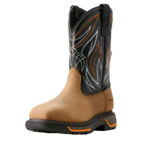 Men's Ariat Big Rig BOA Waterproof Composite Toe Work Boot 10053617