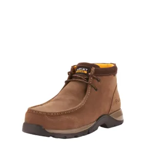 Men's Ariat Edge LTE Moc Composite Toe Work Boot 10024954