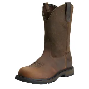 Men's Ariat Groundbreaker Steel Toe Work Boot 10014241