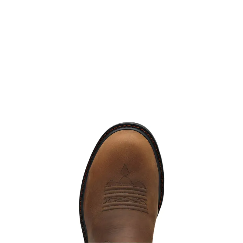 Men's Ariat Groundbreaker Steel Toe Work Boot 10014241