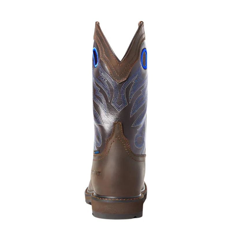 Men's Ariat Groundwork Waterproof Work Boot 10034724