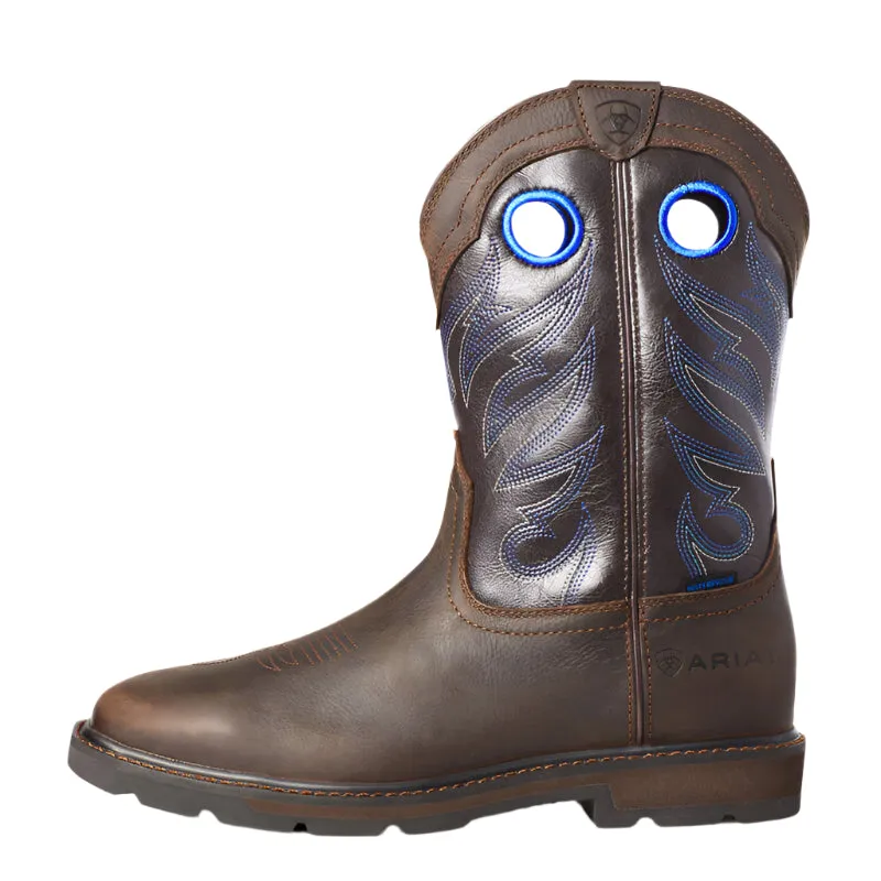 Men's Ariat Groundwork Waterproof Work Boot 10034724