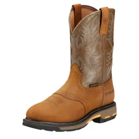 Men's Ariat WorkHog Pull-On Work Boot 10001188