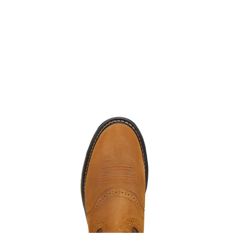 Men's Ariat WorkHog Pull-On Work Boot 10001188