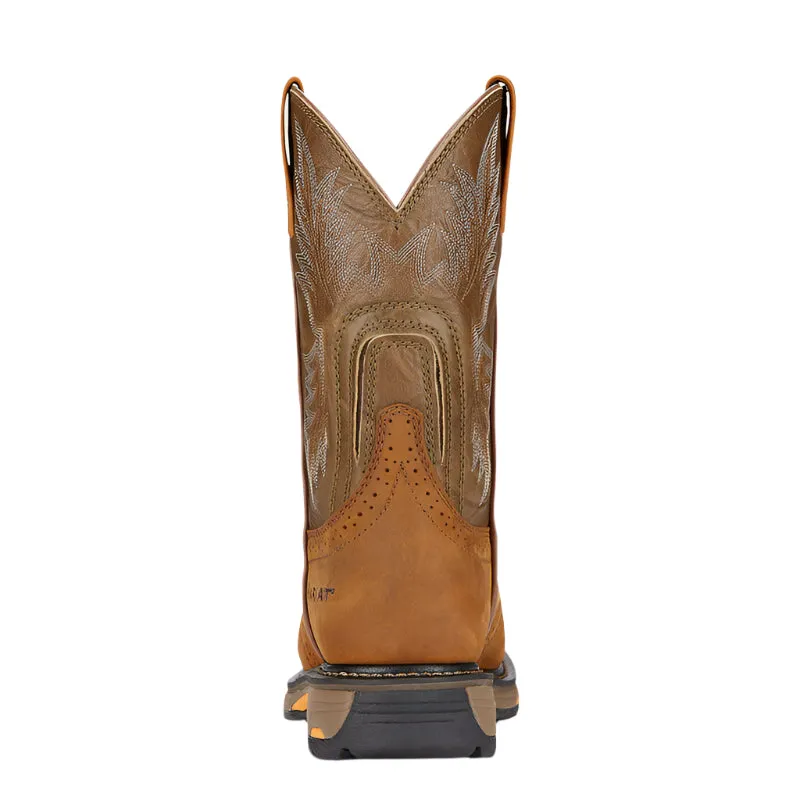 Men's Ariat WorkHog Pull-On Work Boot 10001188