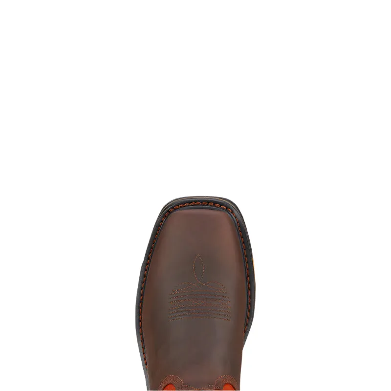Men's Ariat WorkHog Wide Square Toe Work Boot 10005888