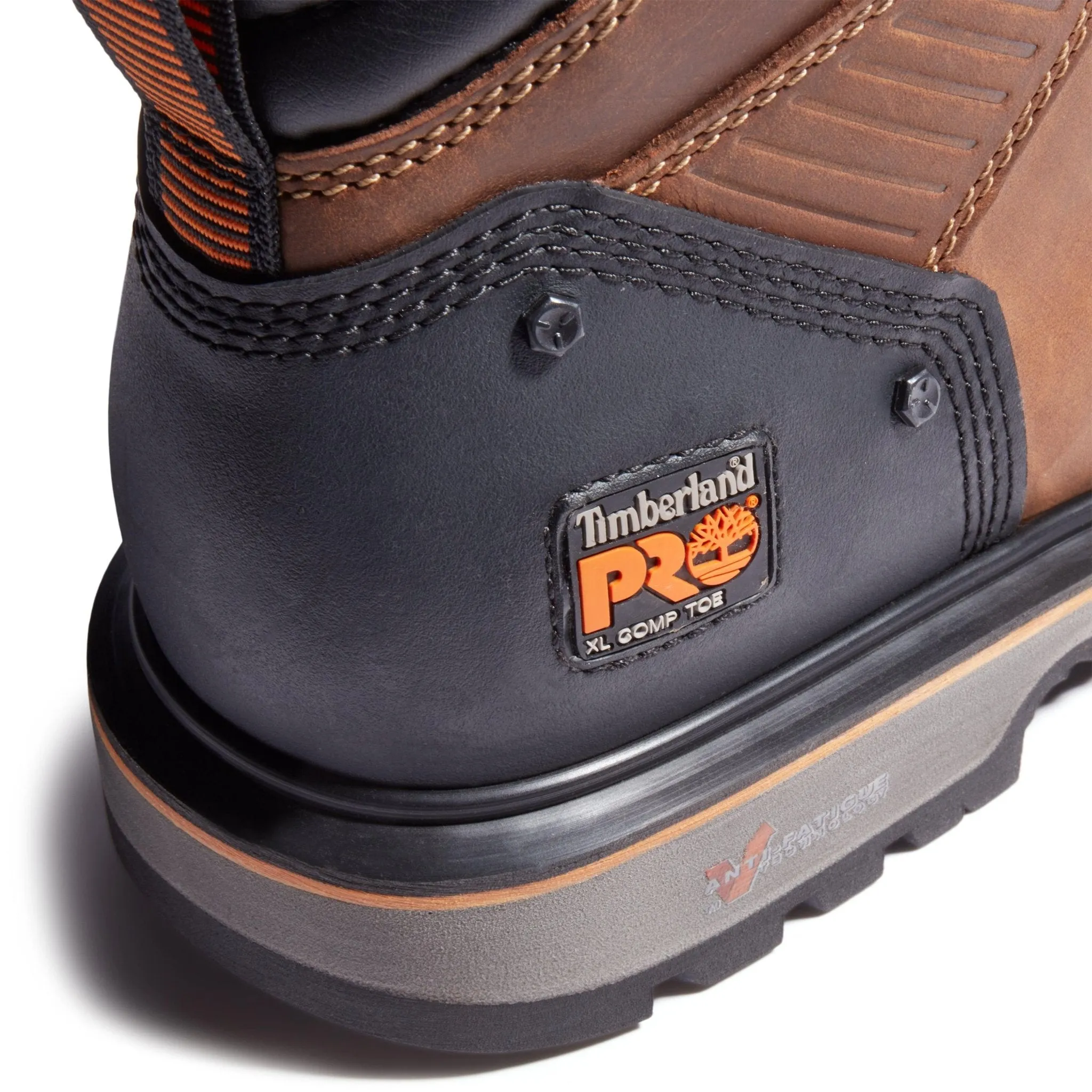 Men's Ballast 6-Inch Comp-Toe Work Boots