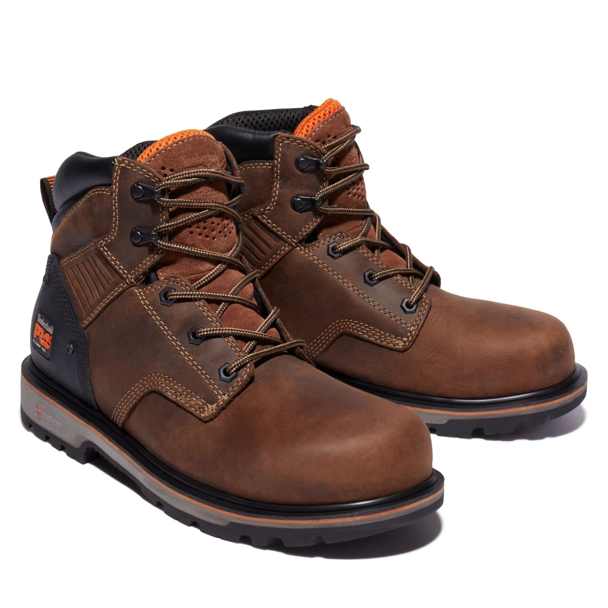 Men's Ballast 6-Inch Comp-Toe Work Boots