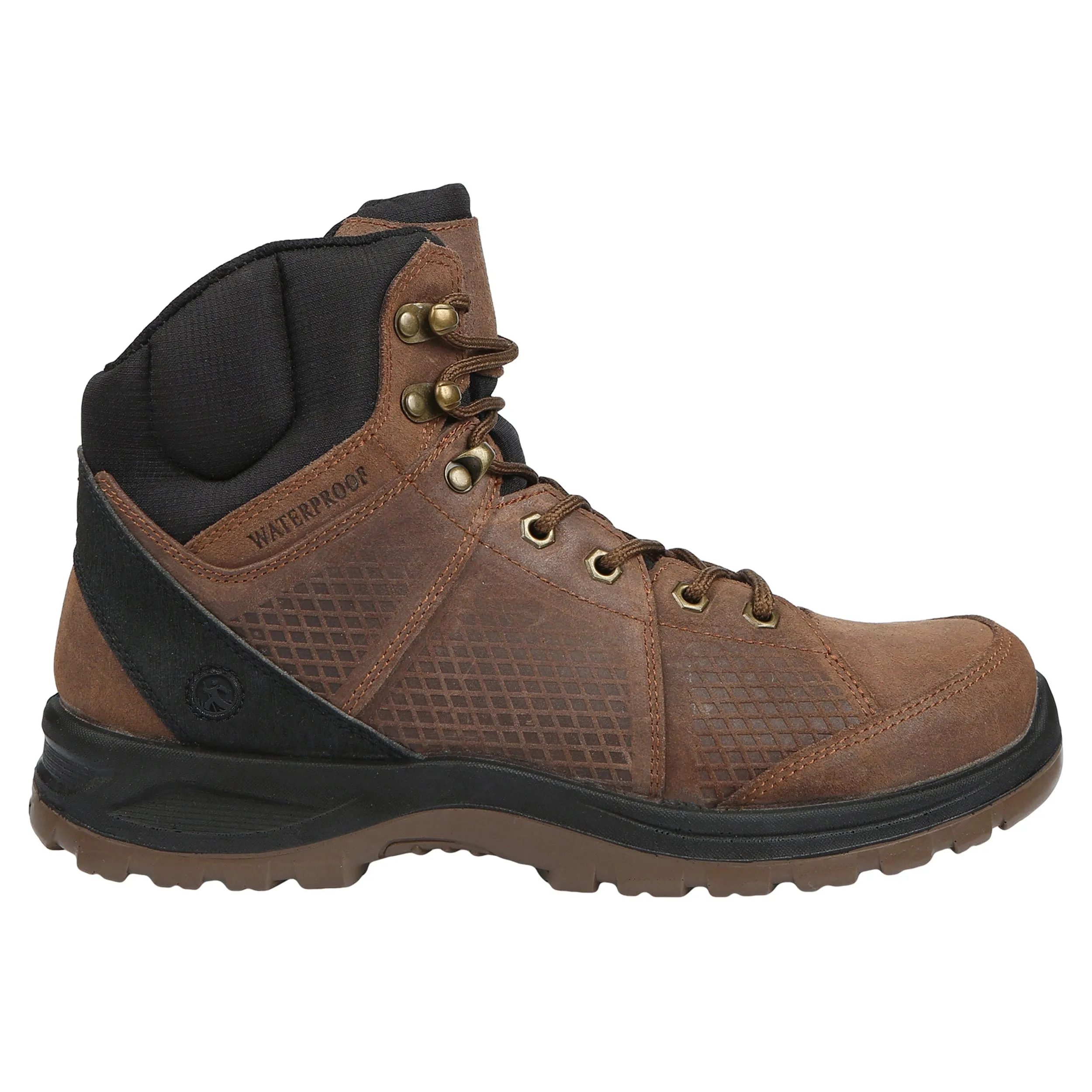 Men's Rockford Mid Waterproof Leather Hiking Boot
