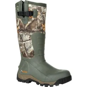 Men's Sport Pro Rubber Outdoor Boot