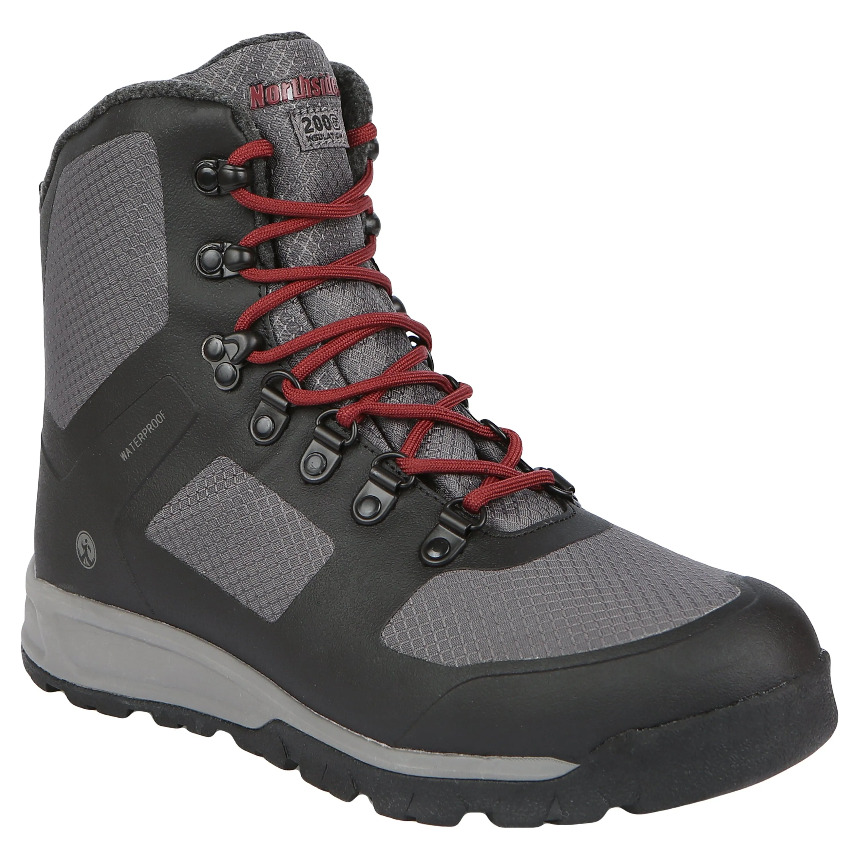 Men's Williston Insulated Waterproof Snow Boot