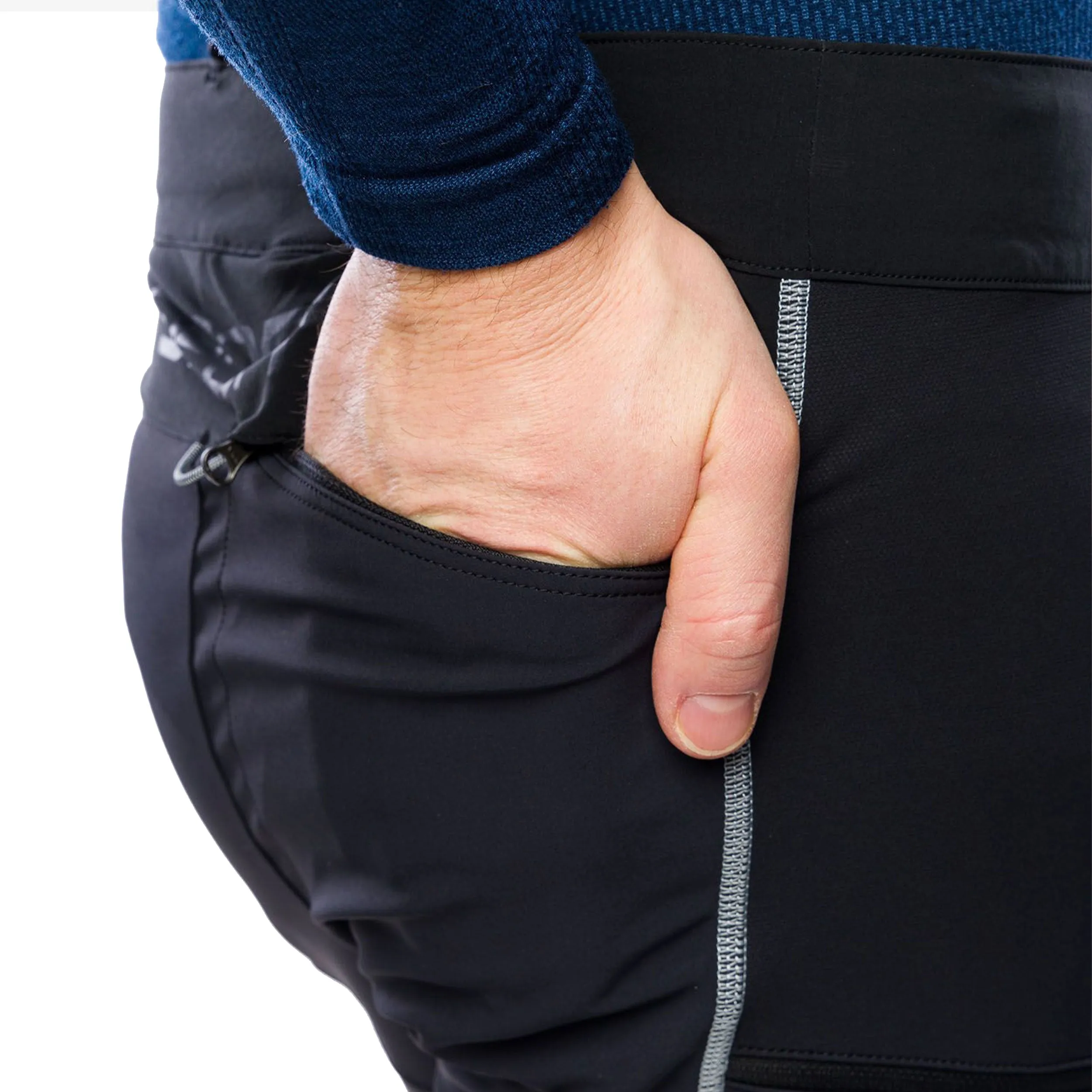 Men's Zupo 2.0 Softshell Trousers