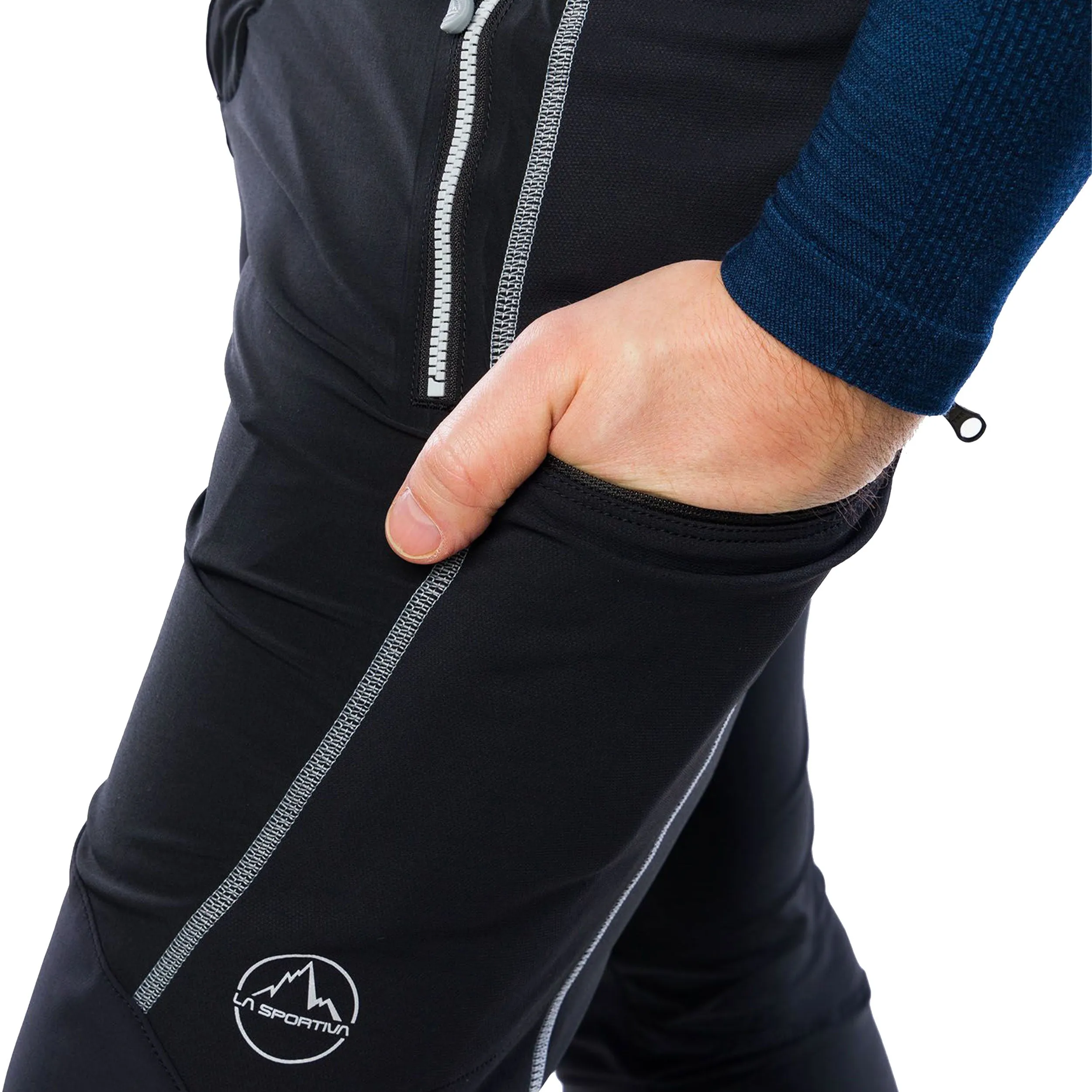 Men's Zupo 2.0 Softshell Trousers