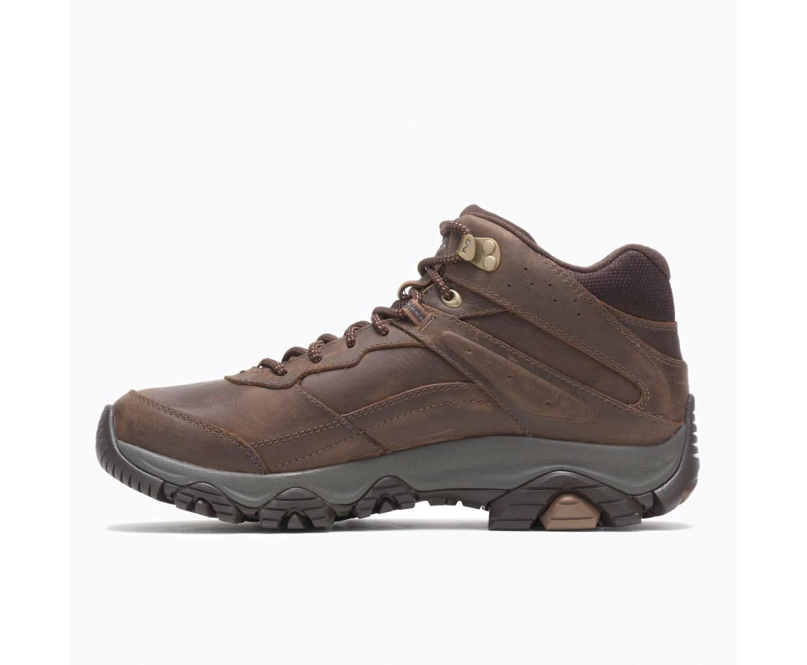 MERRELL Mens MOAB Adventure 3 Boots -DARK EARTH