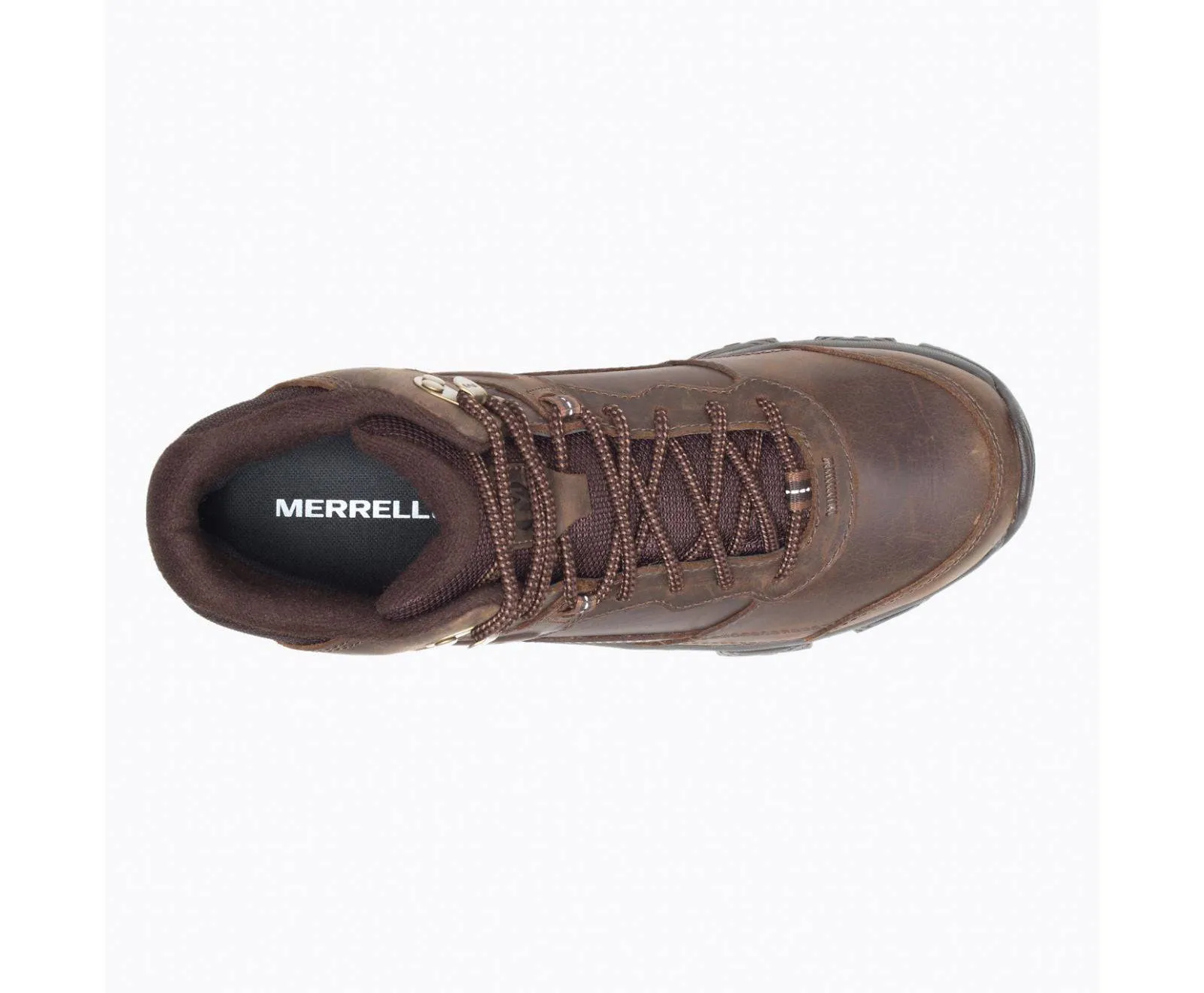 MERRELL Mens MOAB Adventure 3 Boots -DARK EARTH