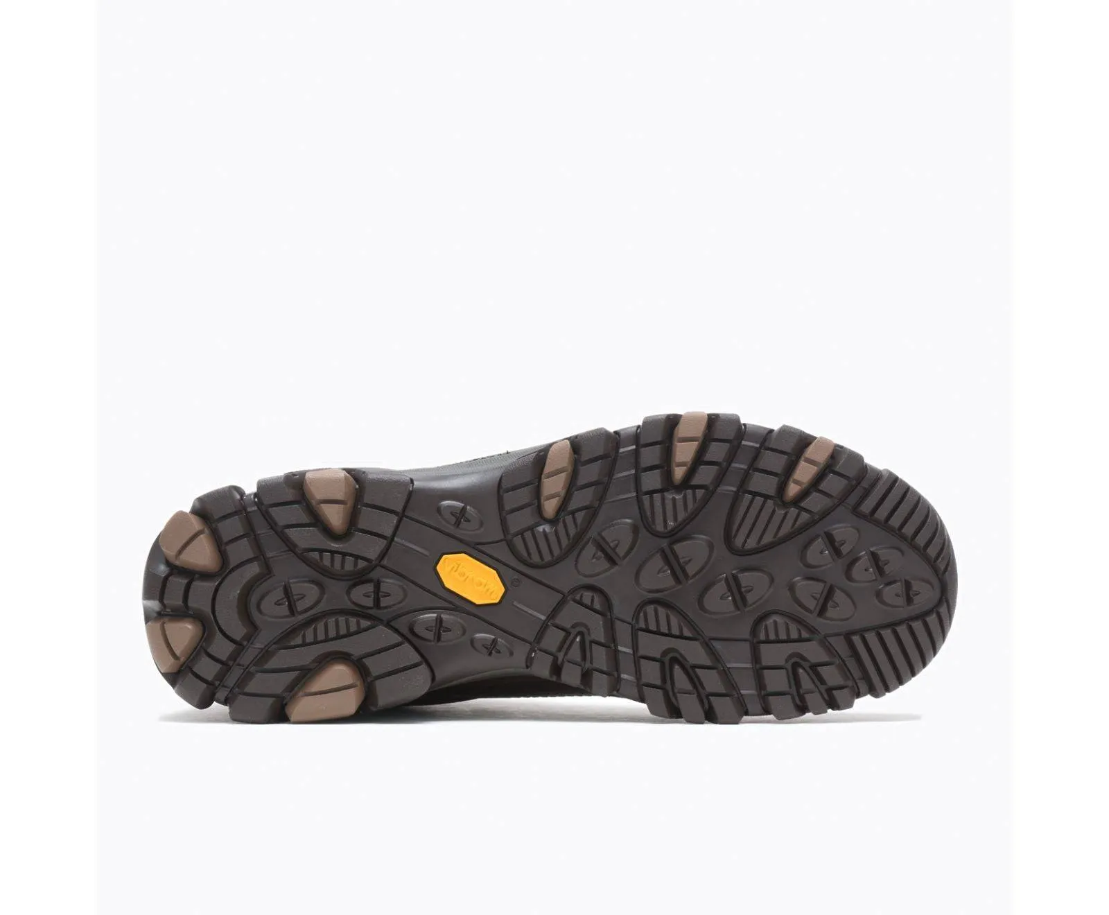 MERRELL Mens MOAB Adventure 3 Boots -DARK EARTH
