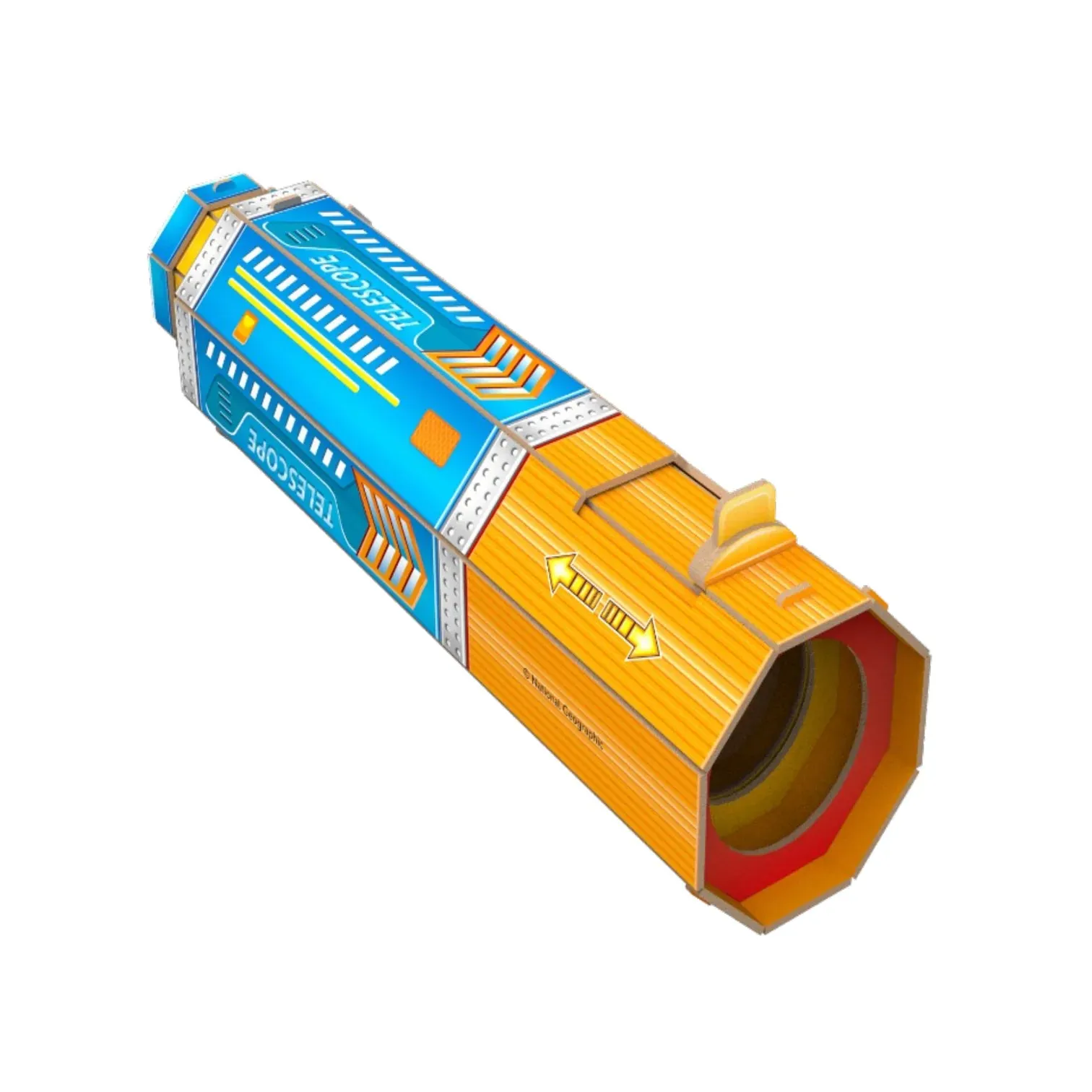 Monocular - How Things Work