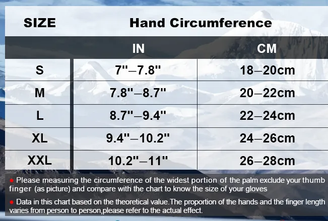 NEENCA Winter Cycling Gloves for Men and Women, Touch Screen Padded Cycling Gloves Waterproof,  Windproof, Warm and Non-slip, Suitable for Running, Cycling, Exercise