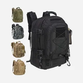 Outdoor Tactical Backpack For Men Multifunctional Hiking Sportsbag