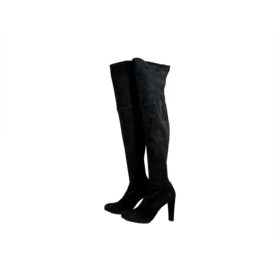 OVER THE KNEE BOOTS