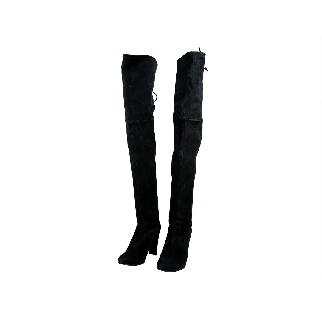 OVER THE KNEE BOOTS