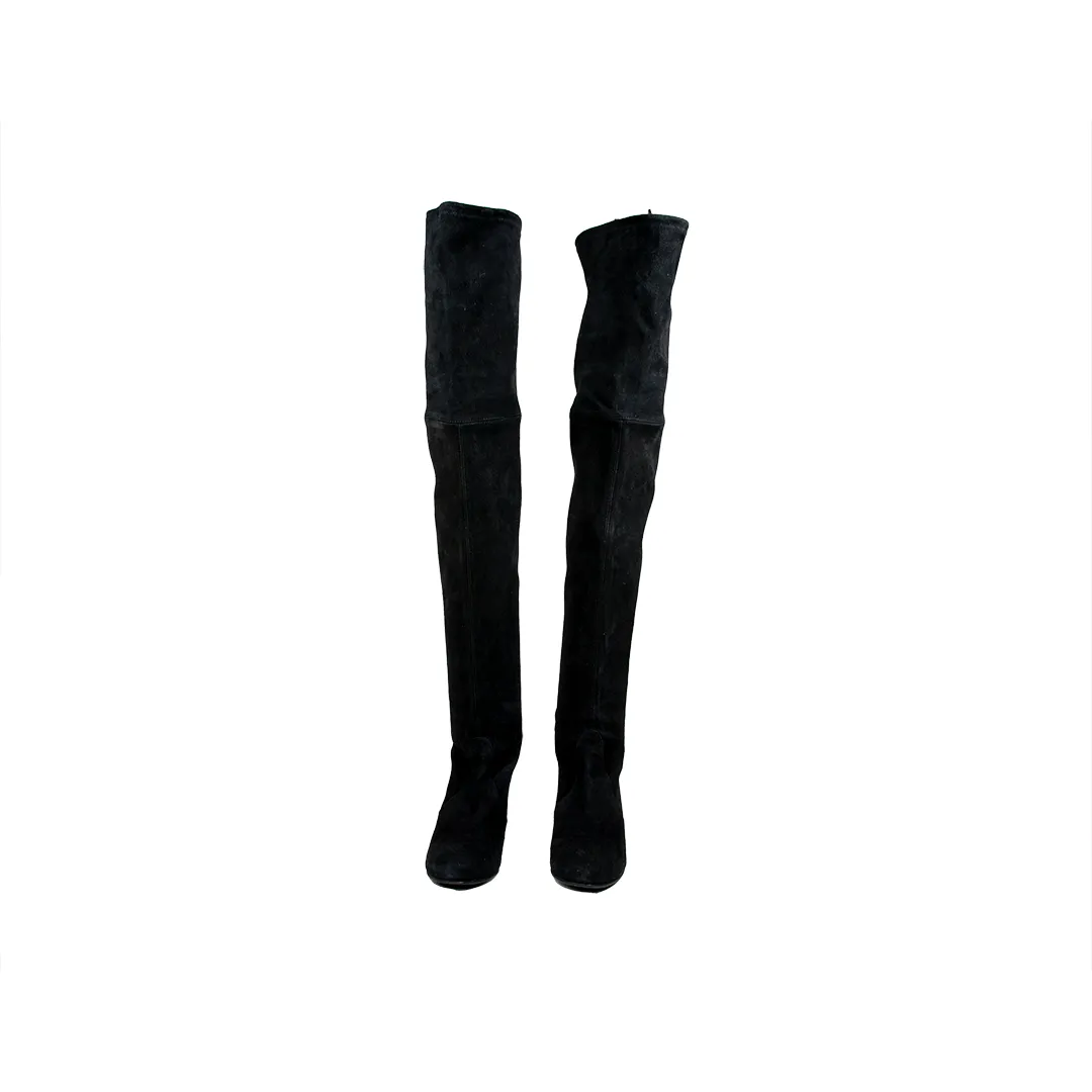 OVER THE KNEE BOOTS