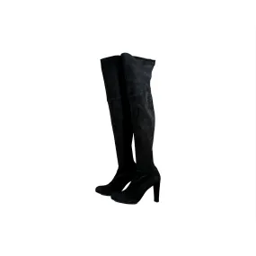 OVER THE KNEE BOOTS