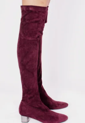 PILOUL OVER THE KNEE BOOTS