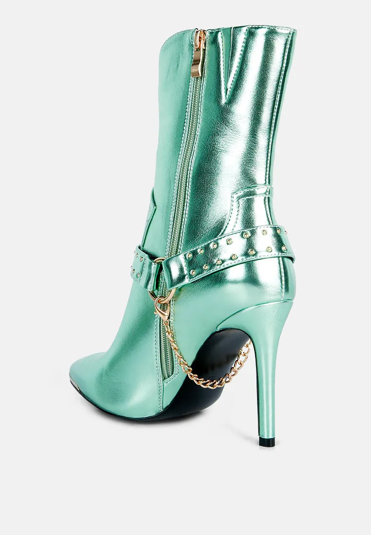 pro tip high heel ankle boots