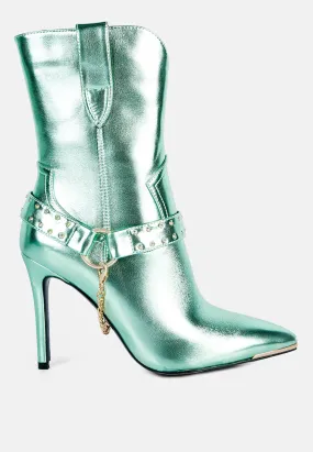 pro tip high heel ankle boots