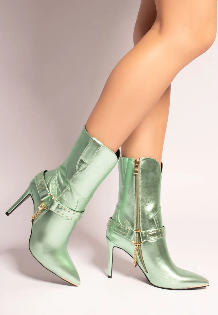 pro tip high heel ankle boots