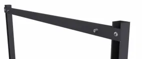 Production Basics 8330 Air Rail for Workstations, 48"W