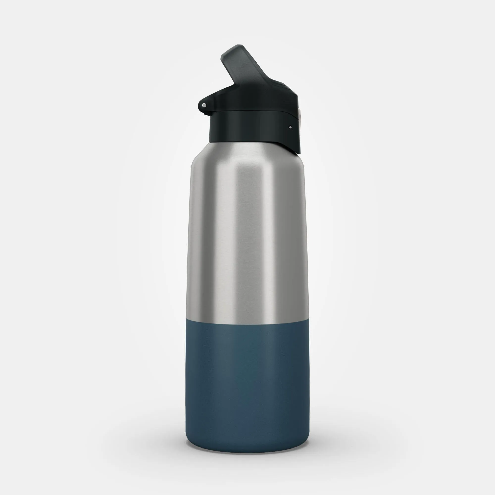 Quechua MH900 Double-Wall Insulated 800 ml Water Bottle