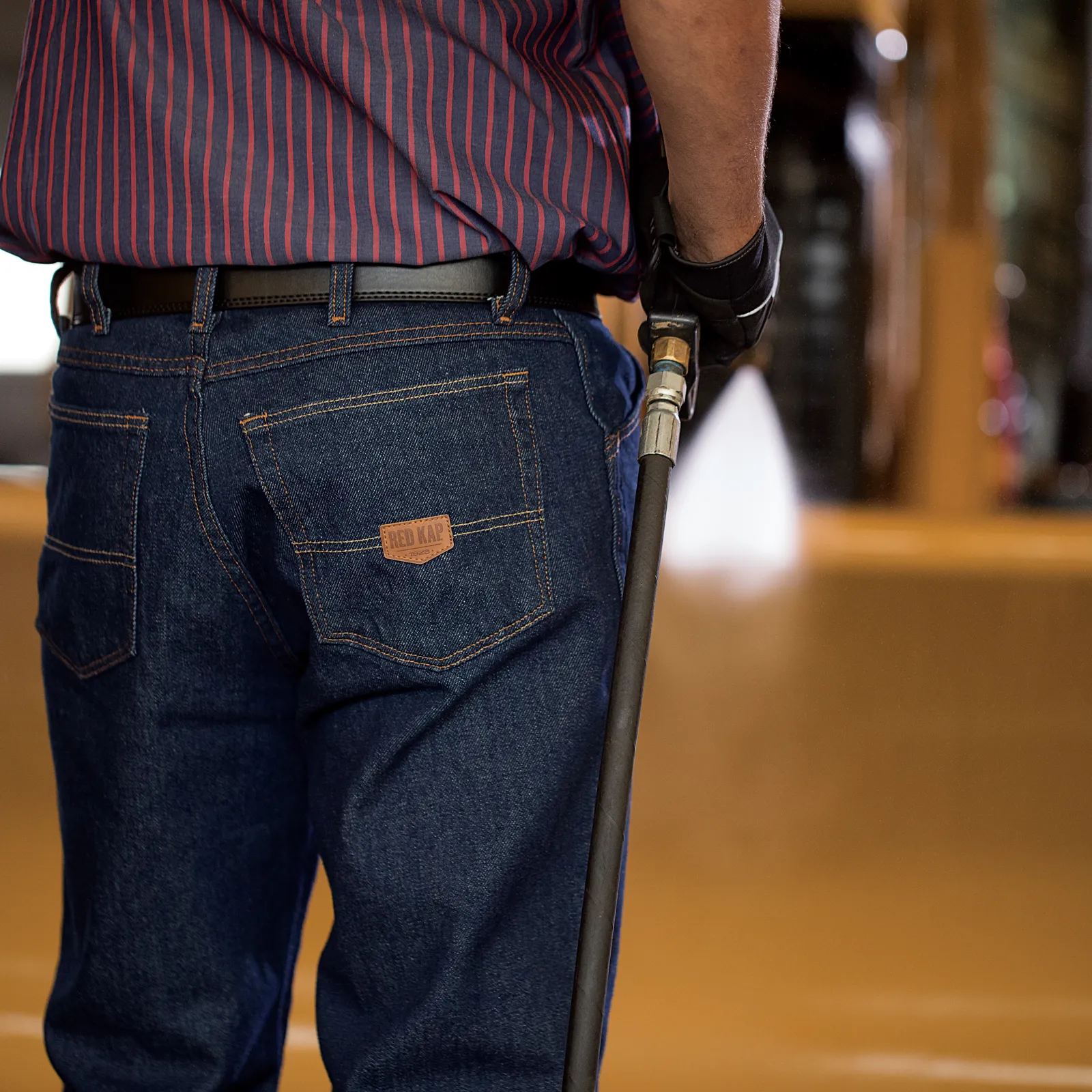 RedKap - MEN'S CLASSIC RIGID JEAN