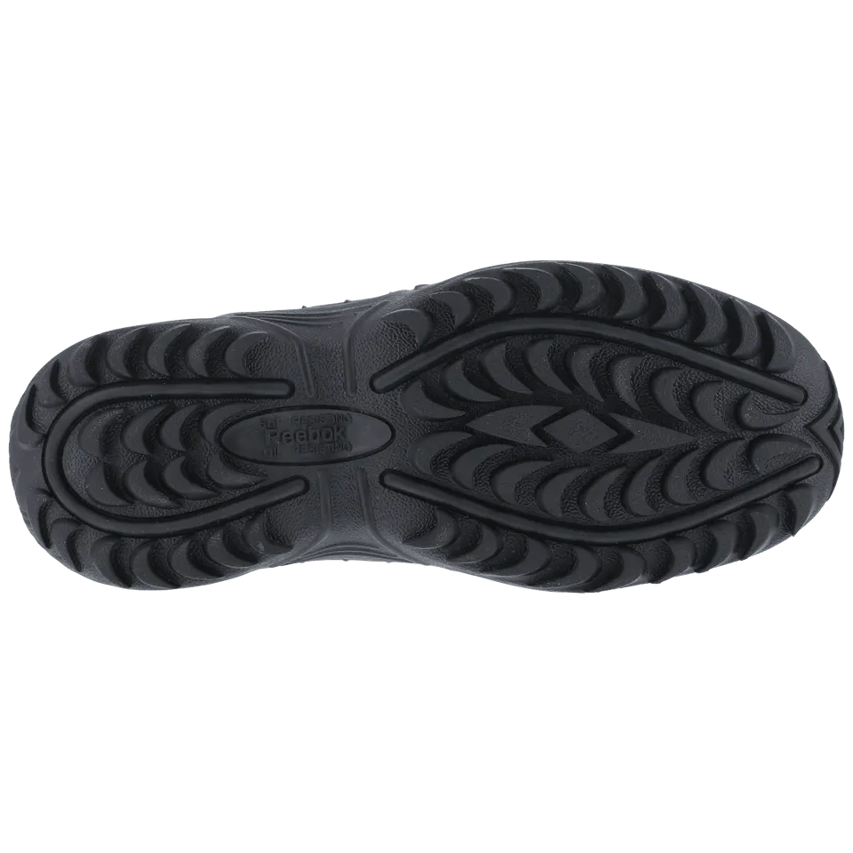 Reebok Rapid Response 6'' Stealth Boot w/ Composite Toe - Black