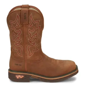 Resistor 11 inch Square Composite Toe Work Boots