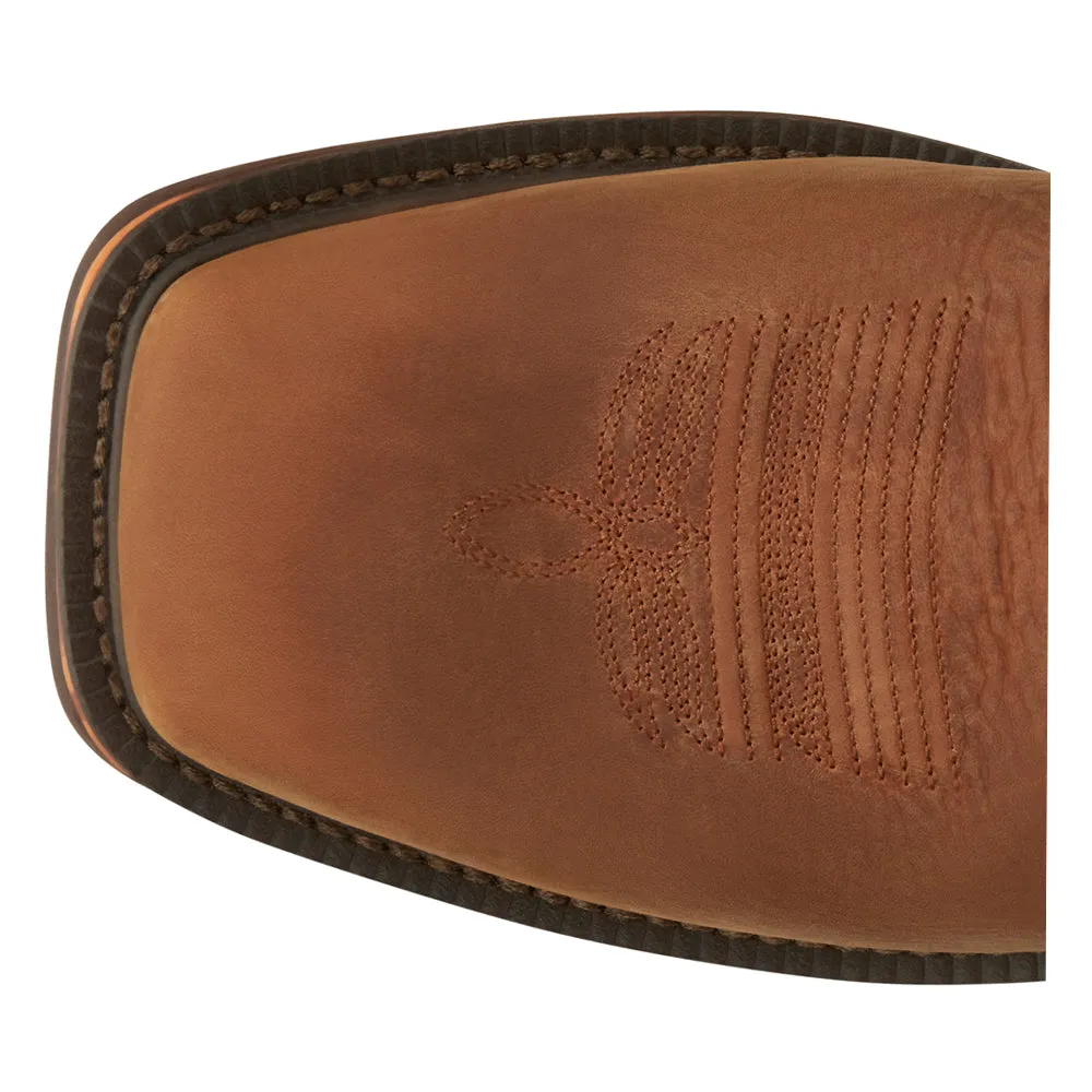 Resistor 11 inch Square Composite Toe Work Boots