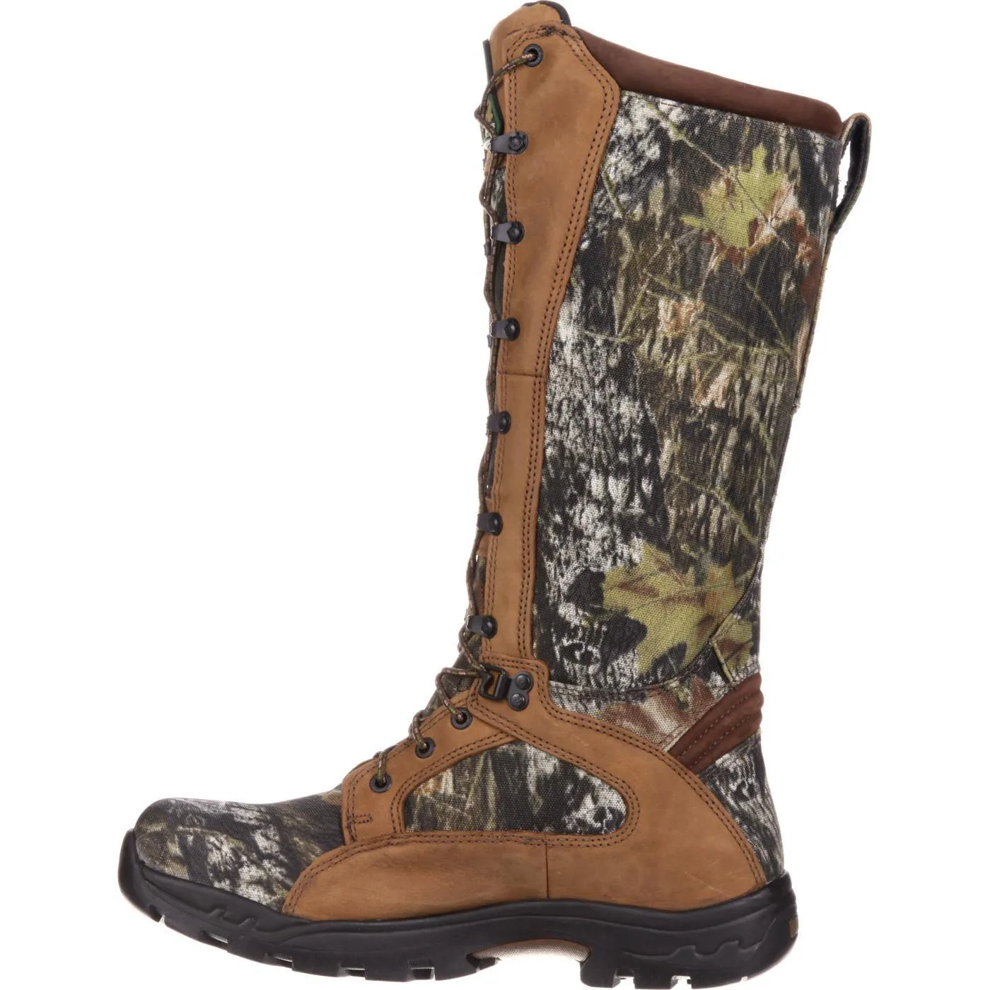 Rocky Men's Boot - Mossy OakLeather/Nylon | 1570-W