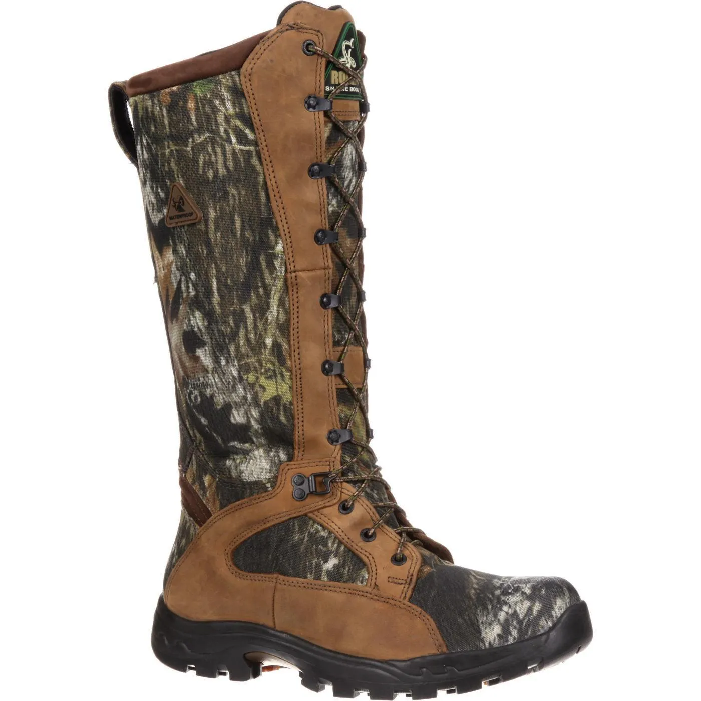 Rocky Men's Boot - Mossy OakLeather/Nylon | 1570-W