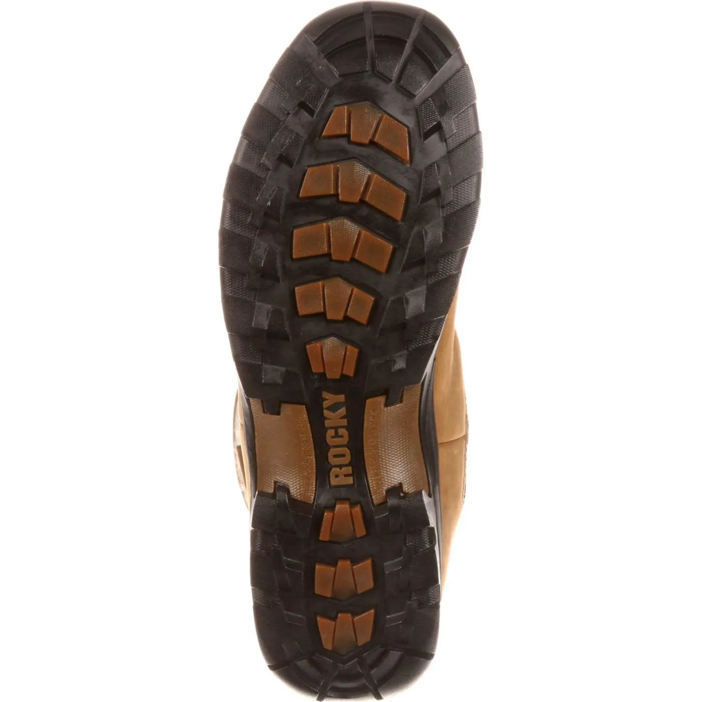 Rocky Men's Boot - Mossy OakLeather/Nylon | 1570-W