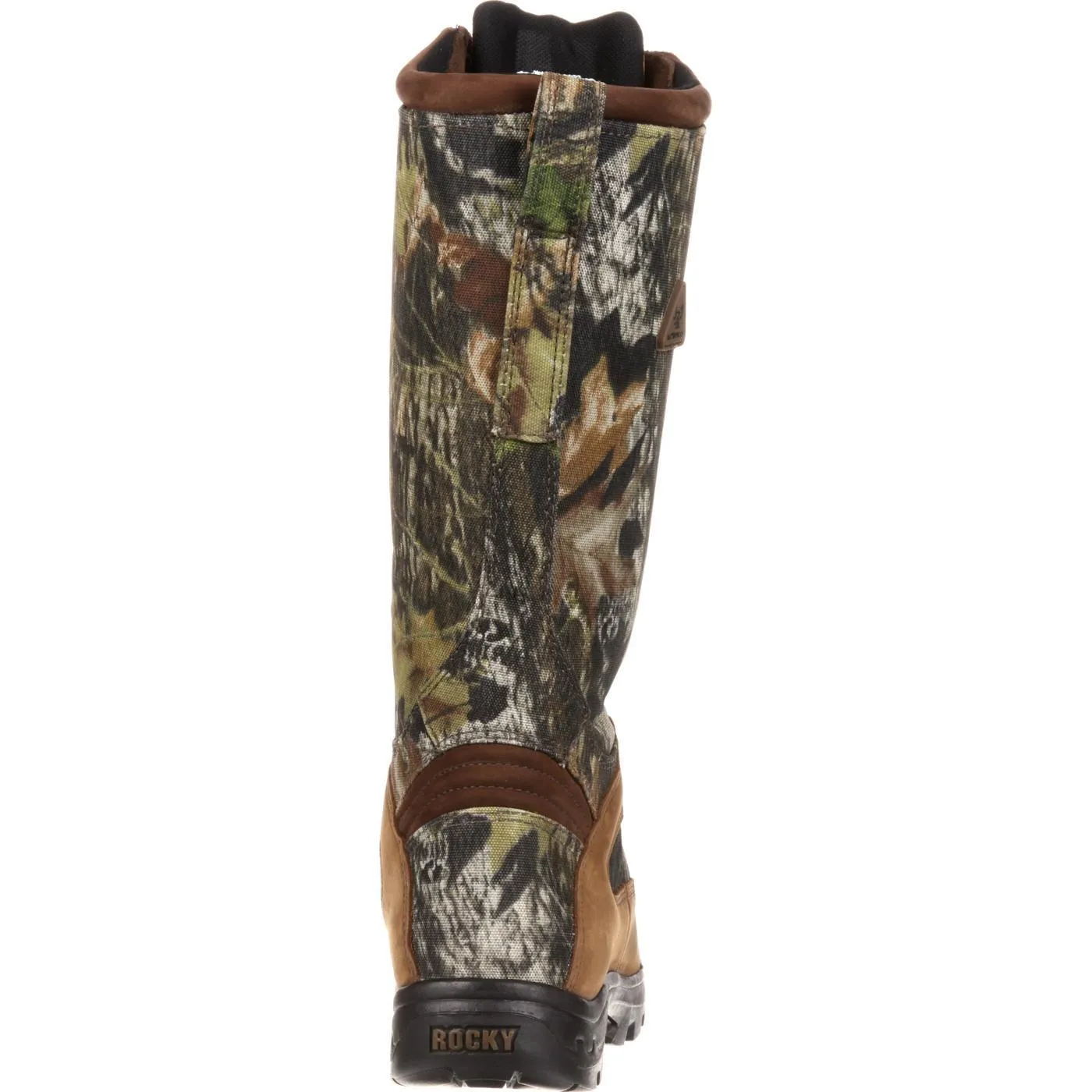 Rocky Men's Boot - Mossy OakLeather/Nylon | 1570-W