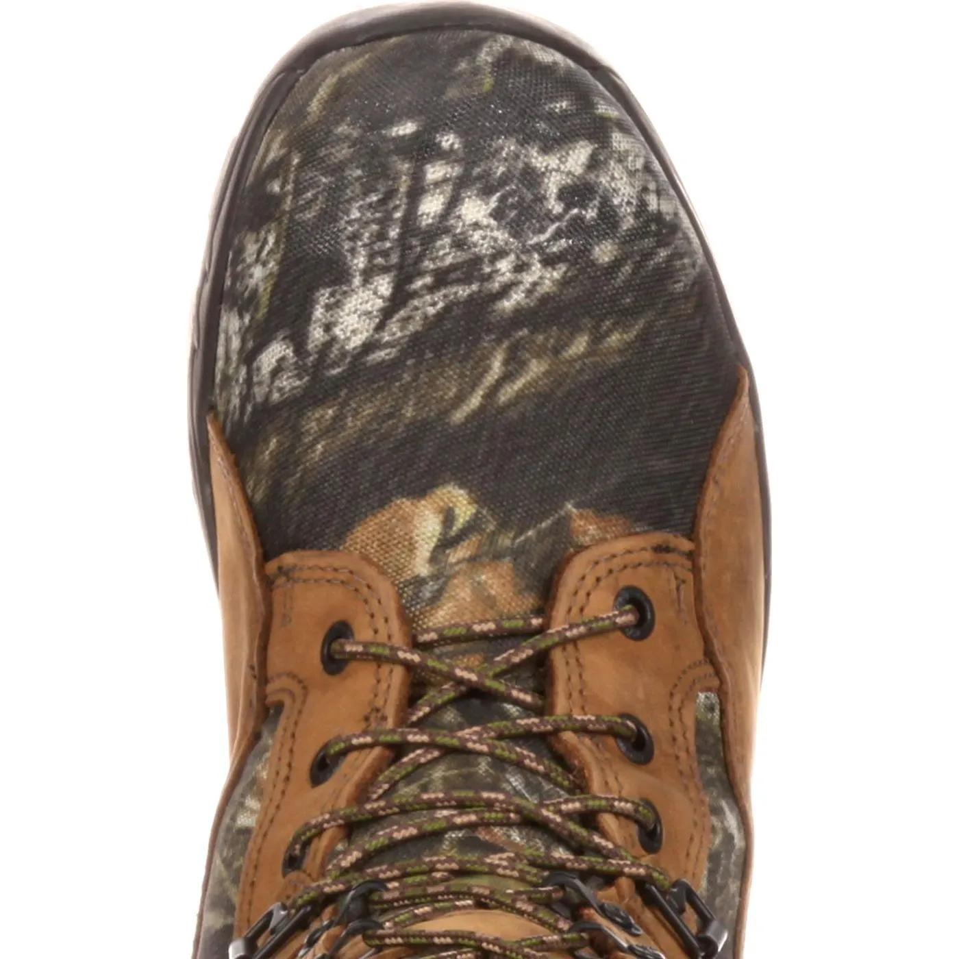 Rocky Men's Boot - Mossy OakLeather/Nylon | 1570-W