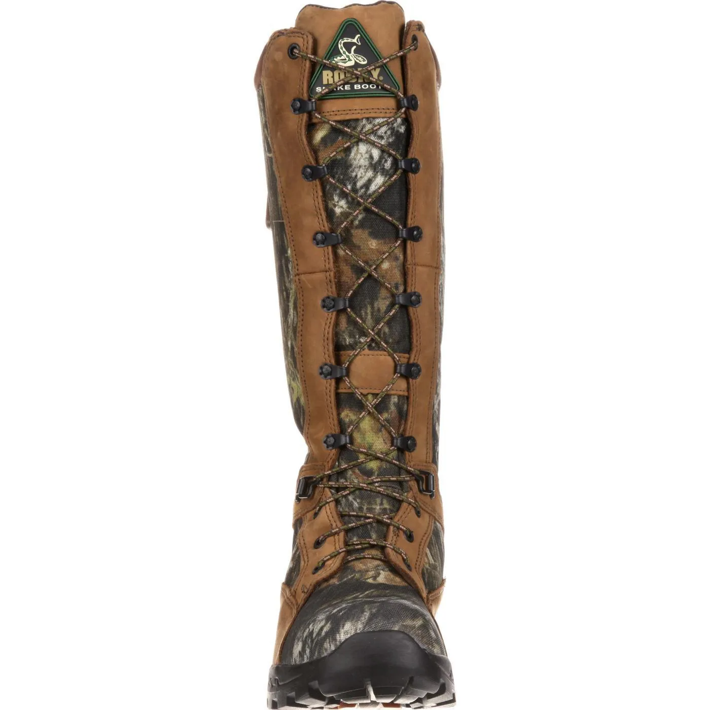 Rocky Men's Boot - Mossy OakLeather/Nylon | 1570-W