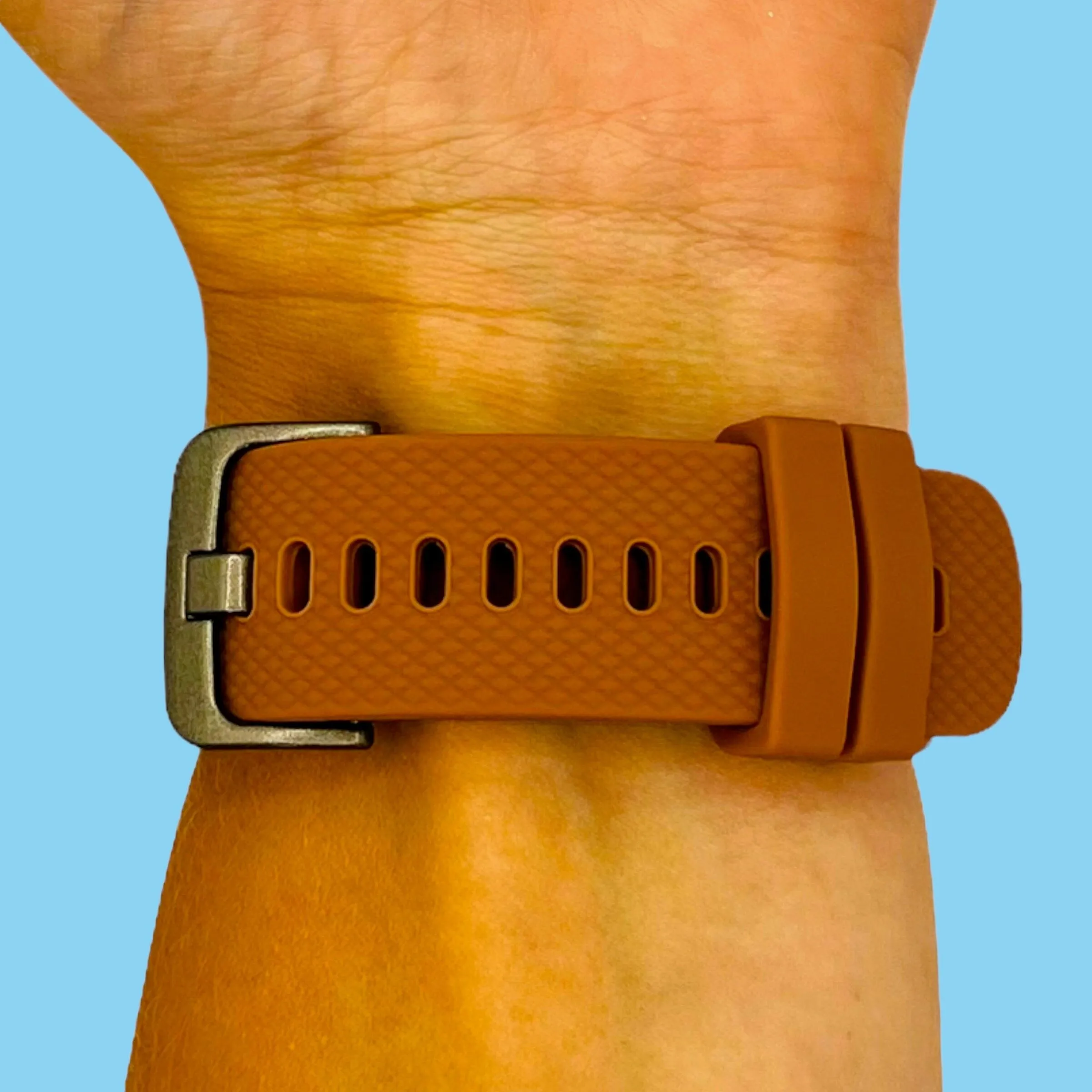 Silicone Watch Straps Compatible with the Garmin Approach S12