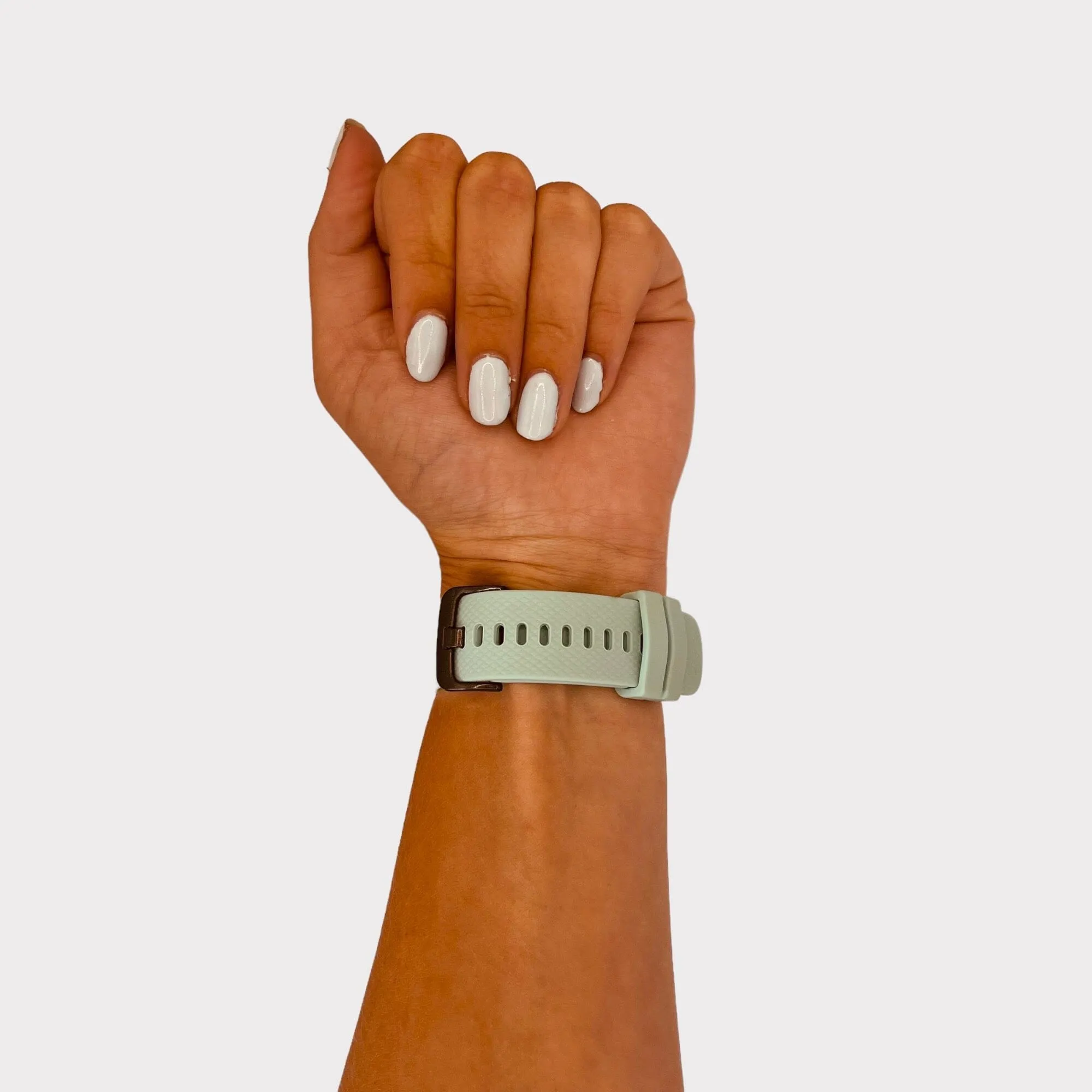 Silicone Watch Straps Compatible with the Garmin Approach S12