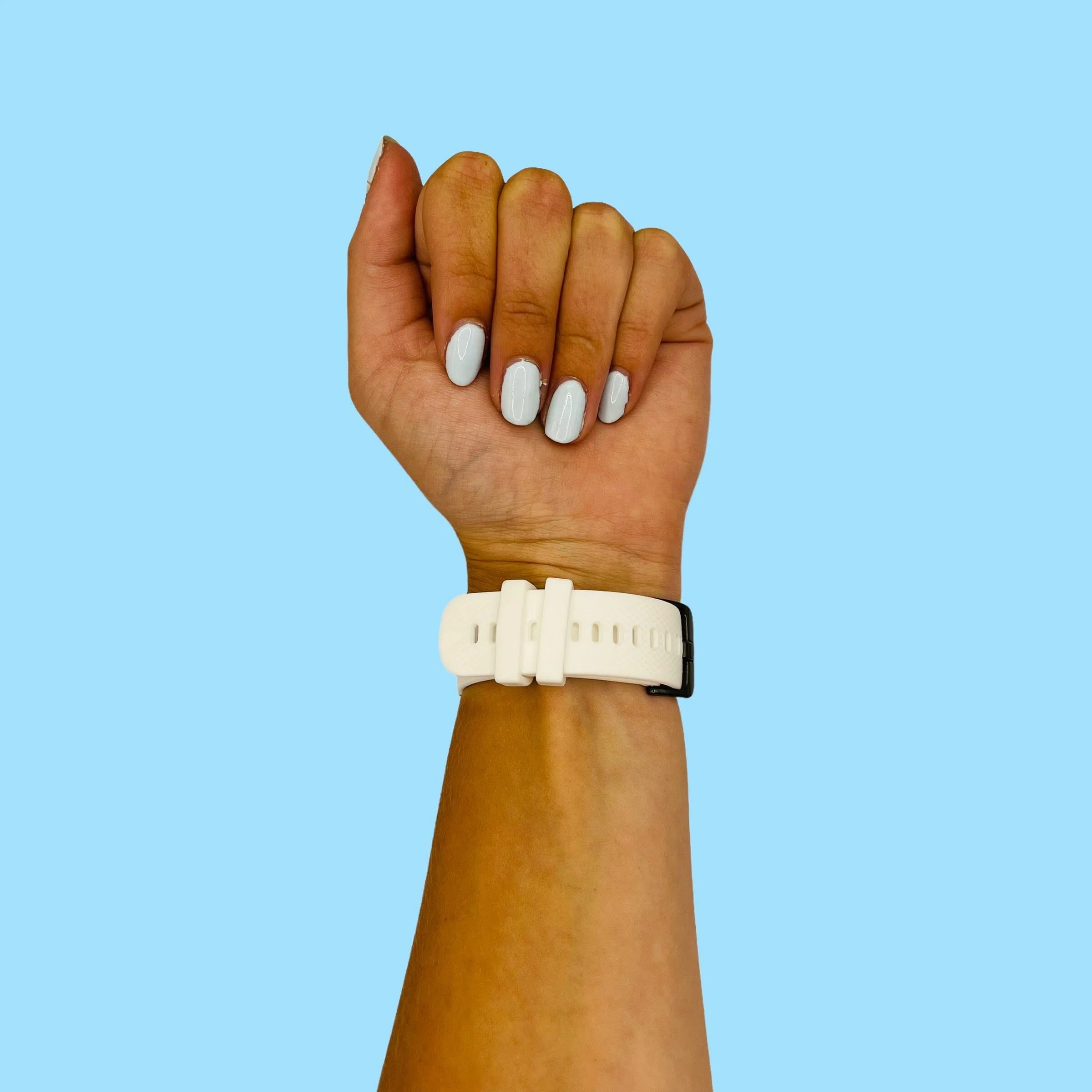 Silicone Watch Straps Compatible with the Garmin Approach S12