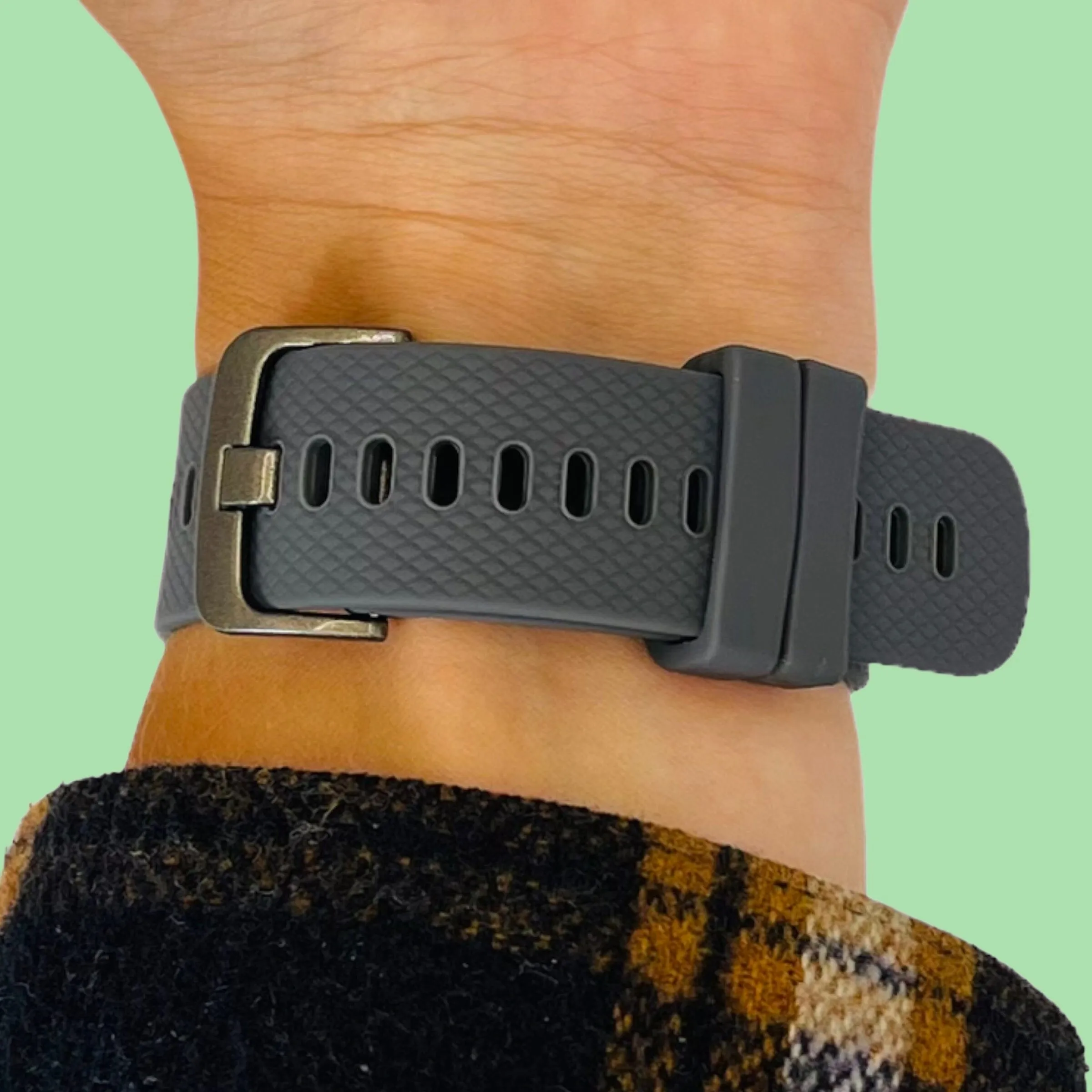 Silicone Watch Straps Compatible with the Garmin Approach S12