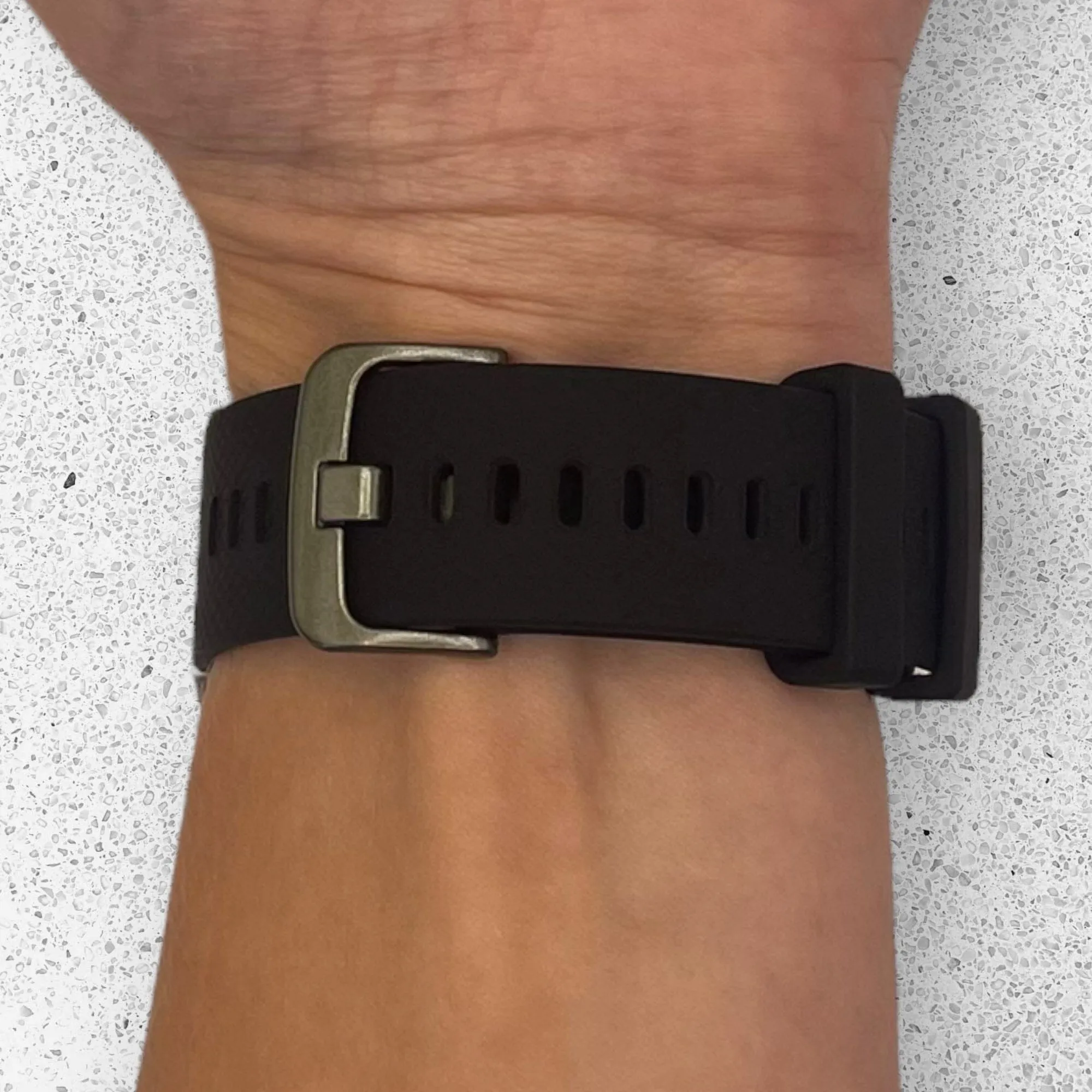 Silicone Watch Straps Compatible with the Garmin Approach S12