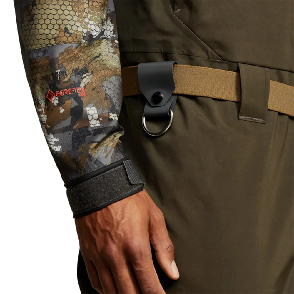 Sitka Earth Delta Zip Waders